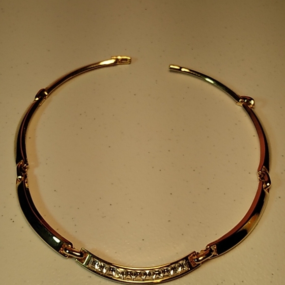 Beautiful Necklace with stones 17ins NWT - Picture 4 of 7